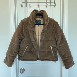 CLEO + WOLF Women’s Puffer Jacket Size S